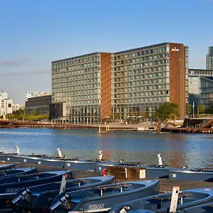 Hotel Marriott, Copenhaga