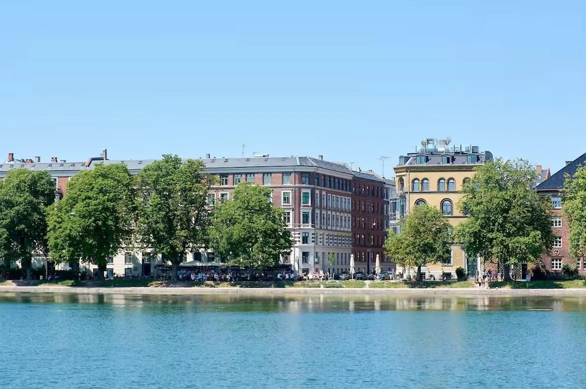 Family - Central - Sea - Luxury Köpenhamn Lägenhet