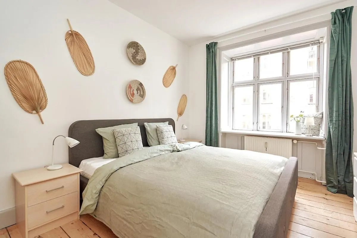 Lägenhet Family - Central - Sea - Luxury Köpenhamn