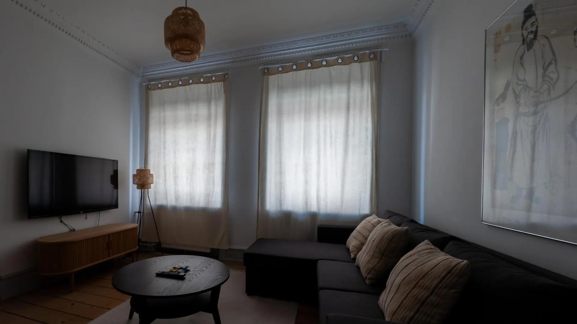 Lägenhet Family - Central - Sea - Luxury Köpenhamn